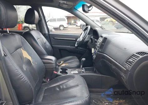 2008 Hyundai Santa Fe Limited/Se из США, поврежденный, VIN 5NMSH73E88H148930